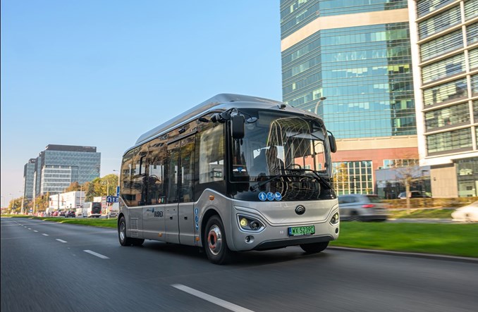 Autobusy elektryczne w pigułce