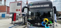 Konin chce wyposażyć zajezdnię w wodór