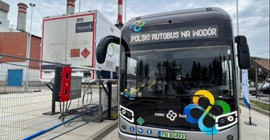 Konin chce wyposażyć zajezdnię w wodór