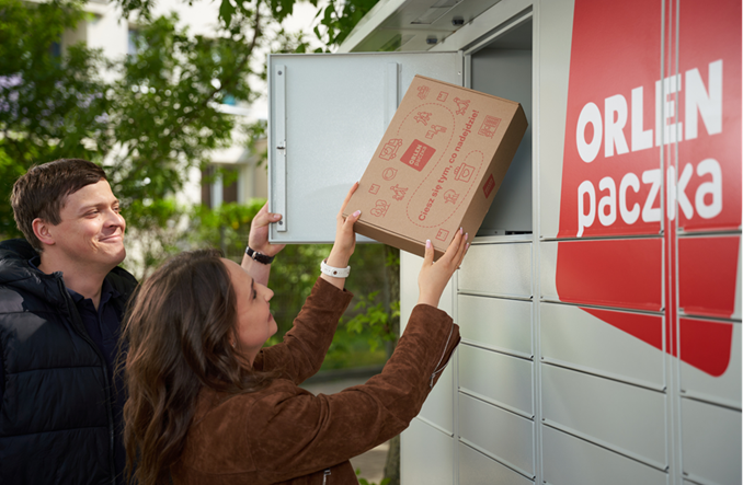 Współdzielone automaty paczkowe – inteligentne podejście do logistyki miejskiej