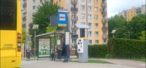 GZM. Start solarnych biletomatów