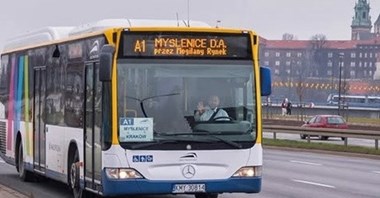 Koleje Małopolskie unieważniają przetarg na autobusy wodorowe
