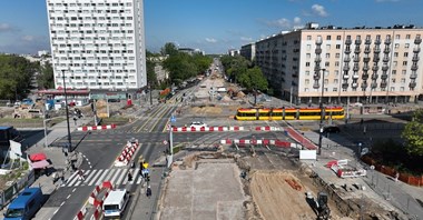 Tramwaj do Dworca Zachodniego – duże zmiany dla pasażerów na Ochocie
