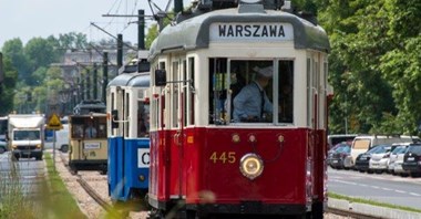 Na Krakowskiej Linii Muzealnej pojadą tramwaje z Poznania, Warszawy i Wrocławia
