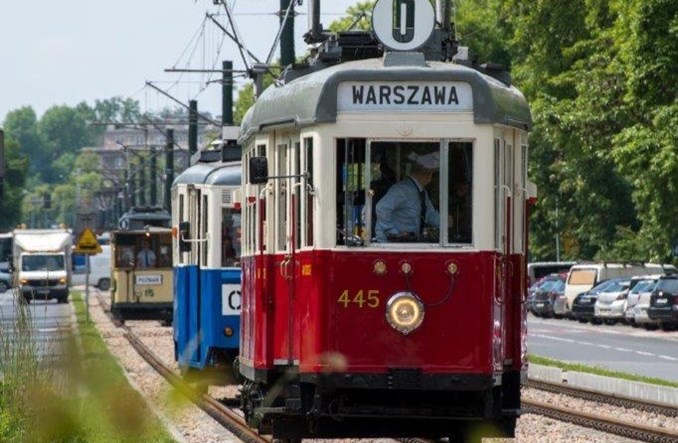 Na Krakowskiej Linii Muzealnej pojadą tramwaje z Poznania, Warszawy i Wrocławia