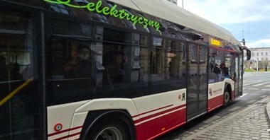 Opole ze środkami na autobusy i pętle