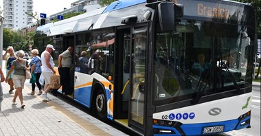 Świnoujście i rewolucja w komunikacji