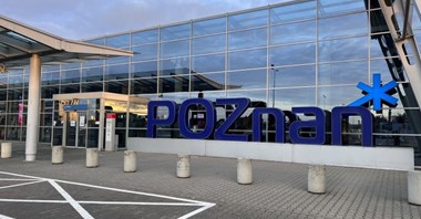 Poznań: Rekordowy kwiecień w historii lotniska