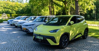 Czy poleasingowe auto elektryczne ma sens? Arval przekonuje, że tak