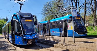 Wrocław. Na Leśnicę do końca wakacji tylko autobusem, torowisko do remontu
