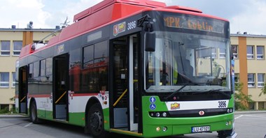 Lublin inwestuje w 20 trolejbusów dzięki wsparciu unijnemu