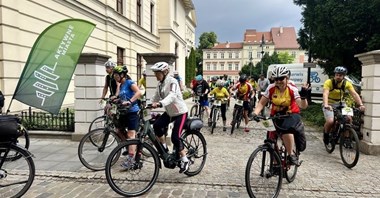 Czerwiec pod znakiem rywalizacji o Puchar Rowerowej Stolicy Polski