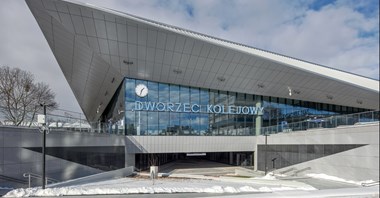 PKP S.A.: 20 nowych dworców w tym roku