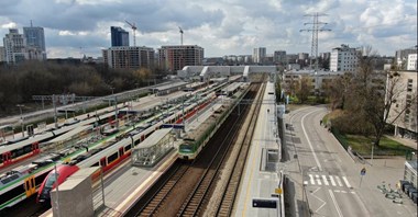 PKP S.A. i Xcity: Wraca projekt Kraków Bosacka