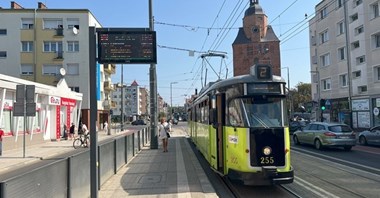 Ponad połowa motorniczych w Gorzowie Wielkopolskim to kobiety
