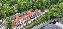 Link dotarł do Karpacza. Już wkrótce z pasażerami [zdjęcia]