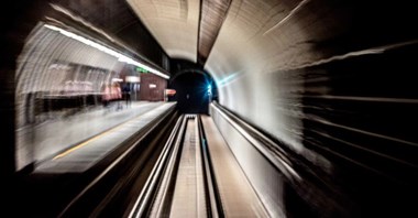 Metro w Budapeszcie także w nocy