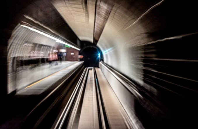 Metro w Budapeszcie także w nocy