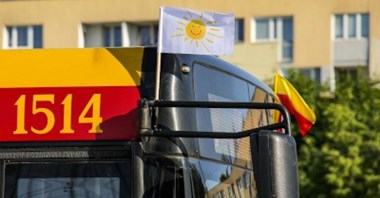 Warszawa: Następny przystanek – Dzień Dziecka