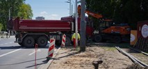 Warszawa: Bezpieczniej na przejściu dla pieszych na Wólczyńskiej