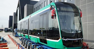 Rumunia: Jassy prezentują nowe tramwaje od firmy Bozankaya