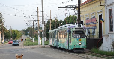 Rumunia: Słynny tramwaj podmiejski z Aradu do Ghioroc przestaje jeździć
