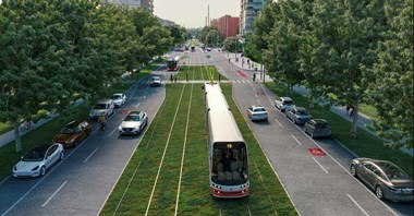 Praga wybrała wykonawcę kolejnej trasy tramwajowej