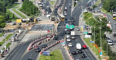 Warszawa: Nowy tramwaj do Dworca Zachodniego – tunel gotowy, ruszają kolejne etapy budowy