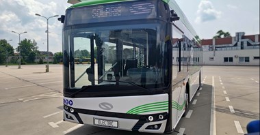 Wrocław. MPK z umową z Solarisem na autobusy elektryczne [zdjęcia]