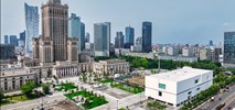 Warszawa: Plac Centralny – zielona przestrzeń w sercu miasta