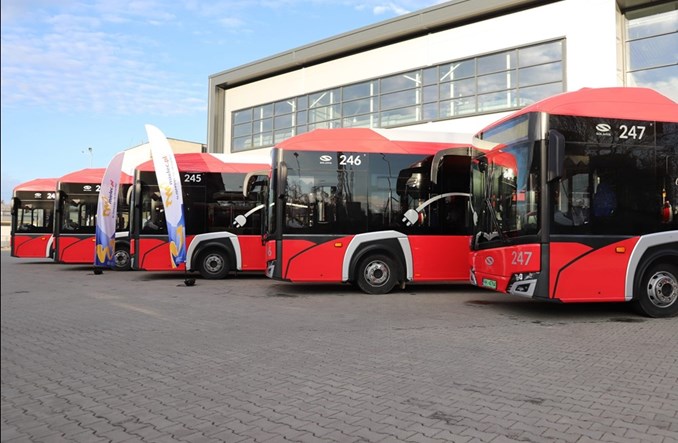 Mielec z ofertą na siedem elektryków