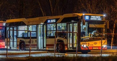 Jastrzębie-Zdrój wybiera elektrobusy od Solarisa