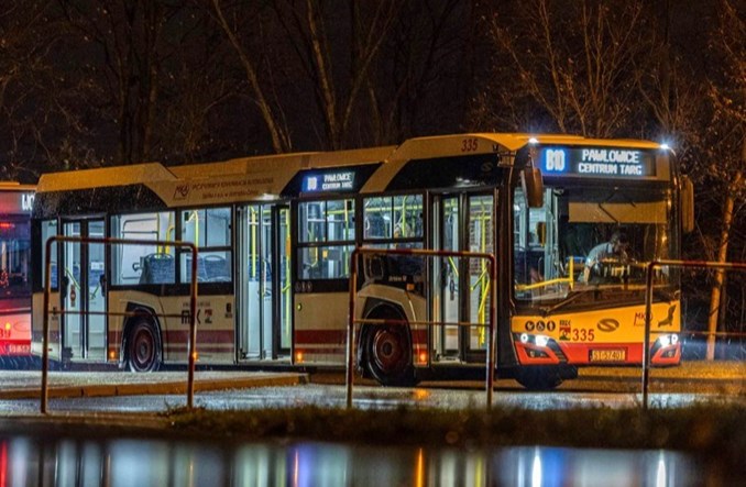 Jastrzębie-Zdrój wybiera elektrobusy od Solarisa