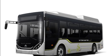 Yutong kolejny raz w Jeleniej Górze. Debiut nowych modeli zeroemisyjnych autobusów, E9 i U18. 