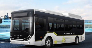 Yutong kolejny raz w Jeleniej Górze. Debiut nowych modeli zeroemisyjnych autobusów, E9 i U18. 
