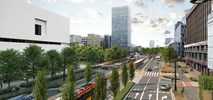 Zielona Marszałkowska – rusza przebudowa trasy tramwajowej