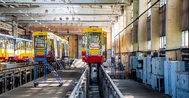 Łódź. MPK z dwiema nowymi zajezdniami? To dopiero przyszłościowe plany 