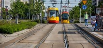 Tramwaje Warszawskie: Weekendowe prace w centrum i w Wilanowie