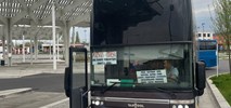 Nowi przewoźnicy na dworcu Lublin. Uruchomiono kurs do Odessy 