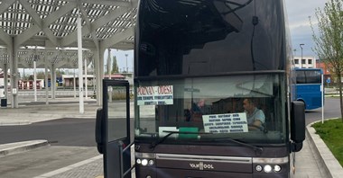 Nowi przewoźnicy na dworcu Lublin. Uruchomiono kurs do Odessy 