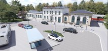 Rozpoczyna się przebudowa dworca w Oławie
