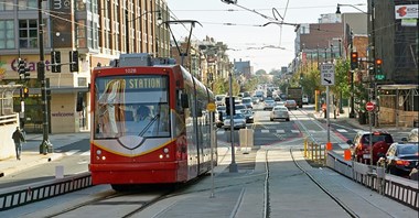 Co jest nie tak z tramwajem w Waszyngtonie?