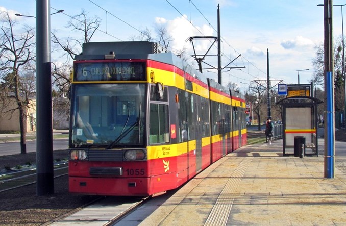 Łódź. Przed wakacjami pierwszy NF6D z klimatyzacją dla pasażerów