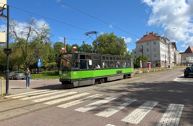 Tramwaje Elbląskie wycofają klasyczne 805Na