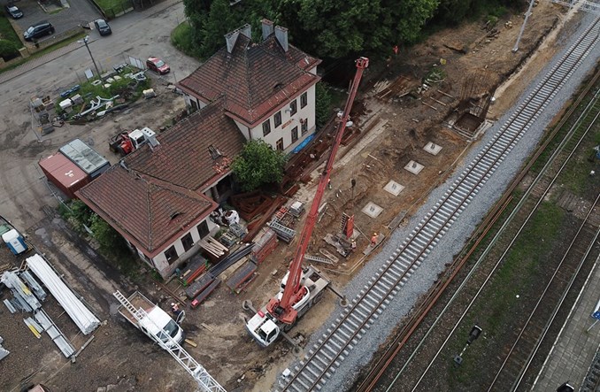 Co dalej z zabytkowym dworcem w Kłobucku? 