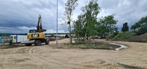 Szczecin: Trwają prace na pętli Turkusowa