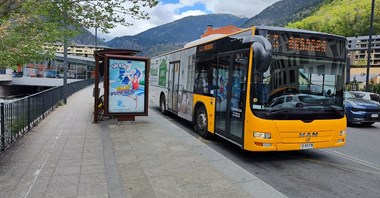 Andora. Jak wygląda transport publiczny w mikropaństwie?