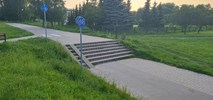 Lublin. Rowerowy absurd zgodny z przepisami, a potencjalnym wypadkom winni cykliści