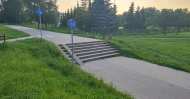 Lublin. Rowerowy absurd zgodny z przepisami, a potencjalnym wypadkom winni cykliści