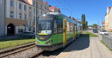 Elbląg kończy z zakupami używanych tramwajów